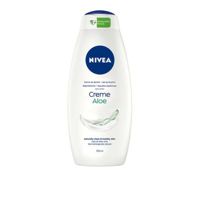 Gel za tusiranje NIVEA 0750 creme aloe