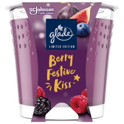 glade Berry Festive Kiss sveća 1/1**