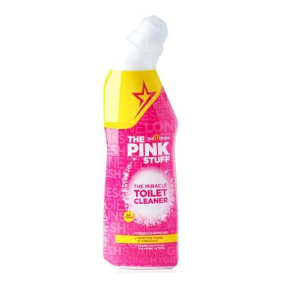 Sredstvo za ciscenje toaleta THE PINK STUFF 0750