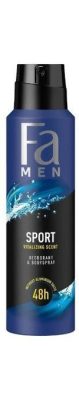 DEO FA SPORT ENERGIZING FRESH 150ml