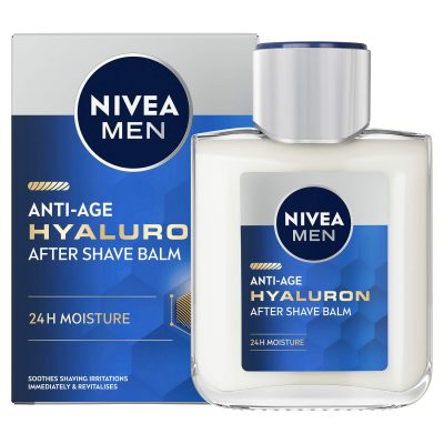 NIVEA MEN Hyaluron Anti age balzam 100ml