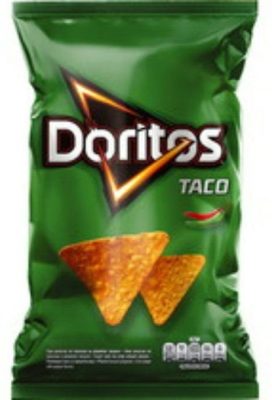 DORITOS TACO 100g