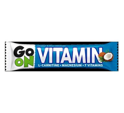 Bar Vitamin Go On 45 g Sante