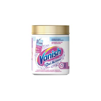 SREDSTVO ZA OTKLANJANJE MRLJA WHITE VANISH 470G