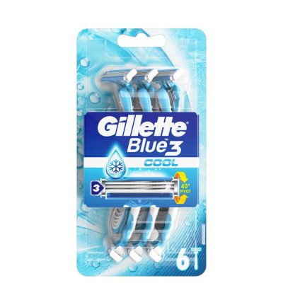 Brijač Gillette Blue3 Ice 6/1 P&G