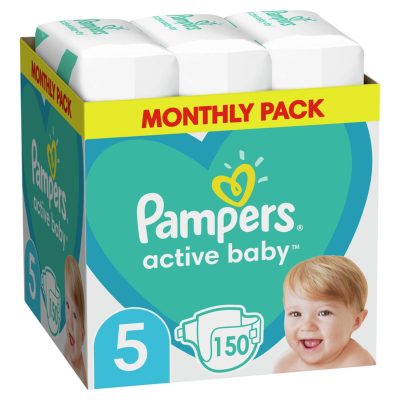 PELENE ACT BABY S5 1X150MSB PAK PAM