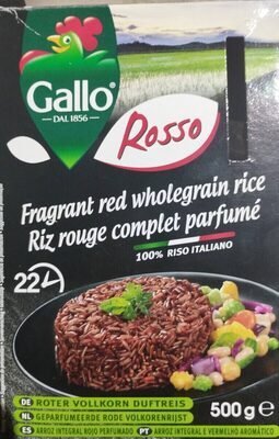 PIRINAC CRVENI RISO GALLO 500GR
