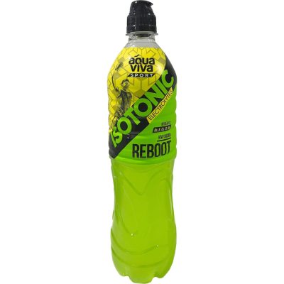 VODA NEGAZIRANA AQUA VIVA REBOOT 0,75L