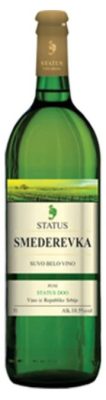 Vino Smederevka pvc 1/1 Status 6