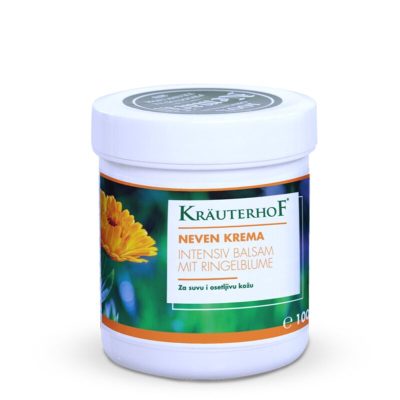Krema sa Nevenom Iris 100 Asam