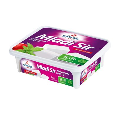 MLADI SIR 250G SABAC