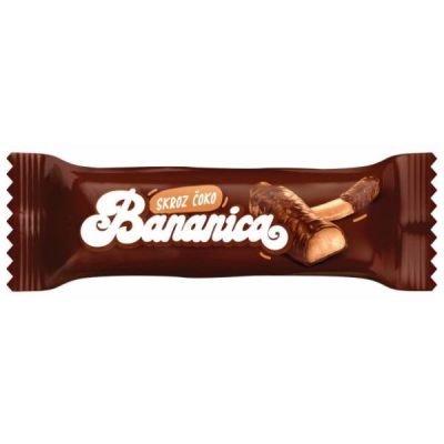 SKROZ COKO BANANICA 30G "STARK"