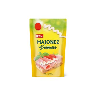 MAJONEZ 300ML K PLUS