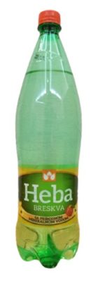 VODA GAZIRANA HEBA BRESKVA 1,5L