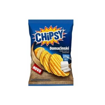 CHIP.DOM.FETA 180GR.