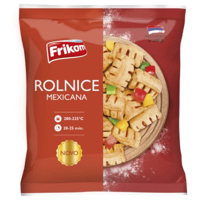 SMRZNUTE ROLNICE MEXICANA FRIKOM 800G