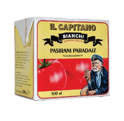 IL CAPITANO PASIRANI PARADAJZ 500ml