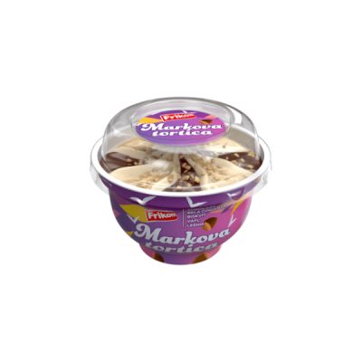 Markova tortica 190ml #16 *Frikom*