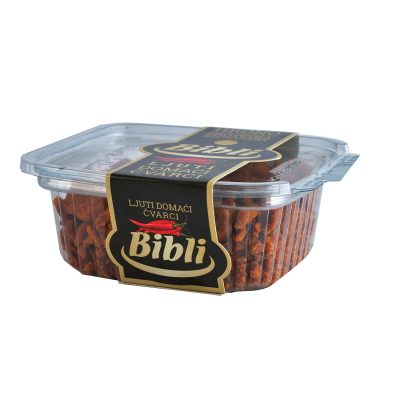 CVARCI DOMACI LJUTI BIBLI 200GR