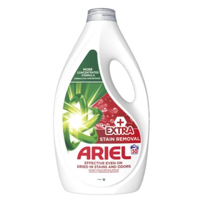 ARIEL EXTRA STAIN REMOVAL t.deter.2,25l
