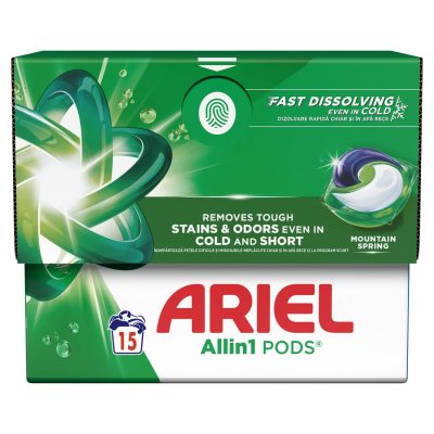 Kapsule za Veš Pods Mountain Spring Ariel 15/1