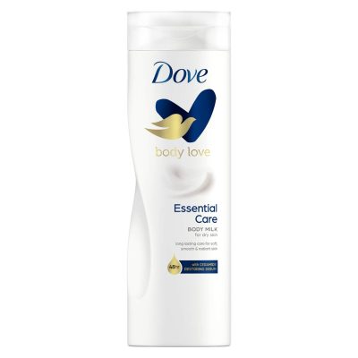 LOSION ZA TELO ESSENTIAL DOVE 400ML