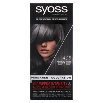 BOJA ZA KOSU 4-15 SYOSS