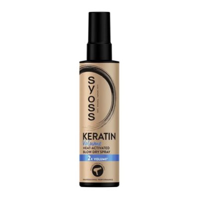 syoss KERATIN Volume sprej za kosu 200ml