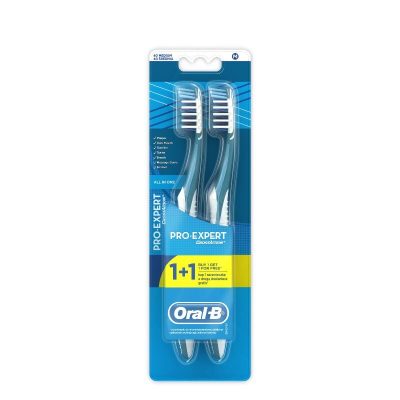 Četkica za Zube Proexp Aio 40Med Oral B 1+1 Gratis