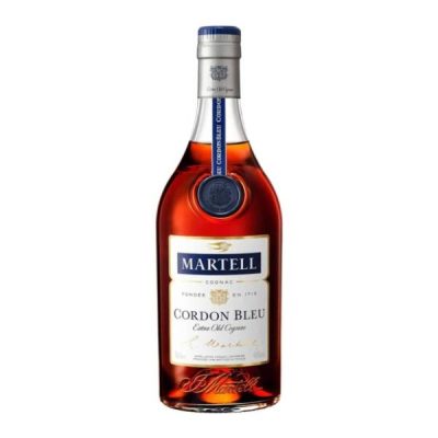 KONJAK MARTELL CORDON BLEU 0,7L PER