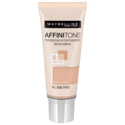 Puder AFFINITONE 16 tuba 30ml