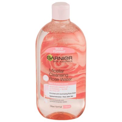 GARNIER Rose micelarna voda 700ml