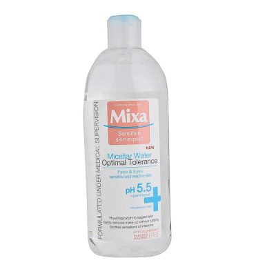 MICELARNA VODA ZA LICE OPT.TOLERANCE MIXA 400ML