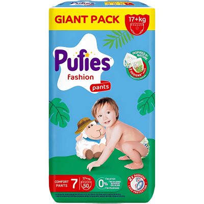 PELENE PANTS 7 50/1 GP PUFIES