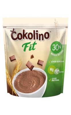 KAŠA PROTEIN ČOKOLINO FIT LINO 400G