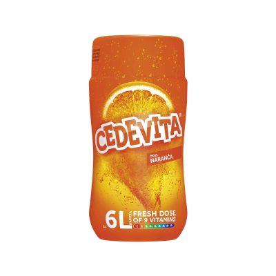 INSTANT NAPITAK CEDEVITA NARANDŽA 455G