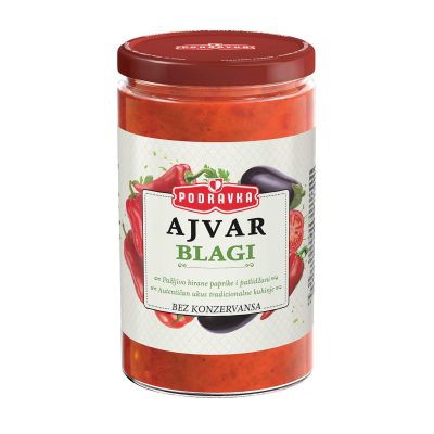 AJVAR BLAGI INDUSTRIJSKI PODRAVKA 690G