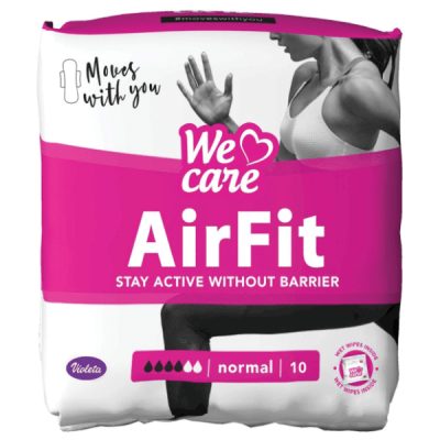 Hu Air Fit Normal 10/1 Violeta