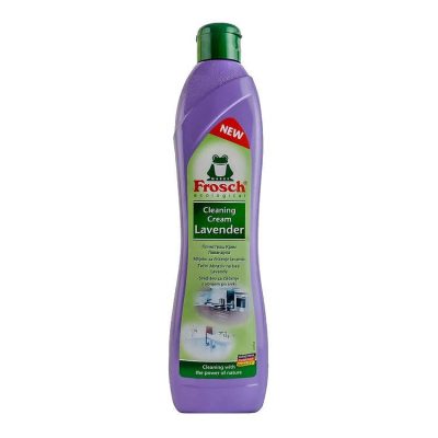 FROSCH CLEANING CREAM LAVANDA 500ML