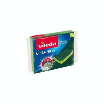 Sunđer Antibakt Ultra Fresh Vileda 2/1