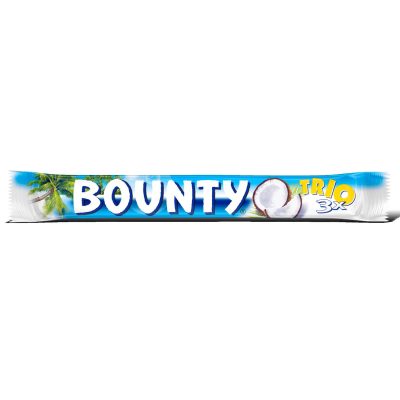 ČOKOLADA MINI TRIO BOUNTY 85G
