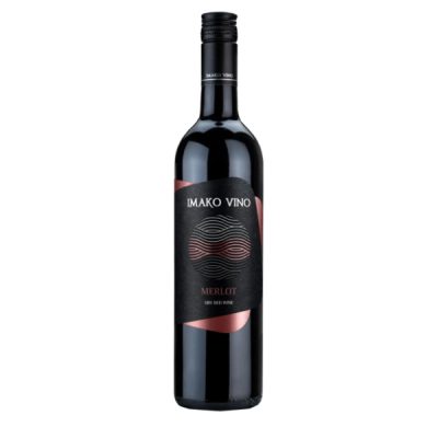 Vino Crveno Merlot Imako 0,75 l