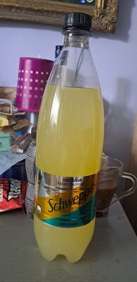 SCHWEPPES BITTER LEMON ZERO 1L