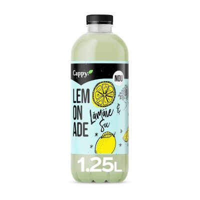 NEXT LIMONADE 1,25L LEMON ZOVA