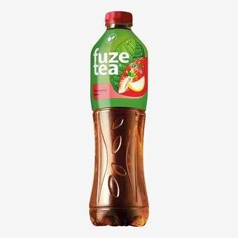 Ledeni Čaj Fuze Tea Strawberry Melon 0,25 l