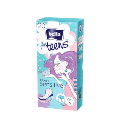 Ulošci Dnevni Teens Sensitive Bella 20/1