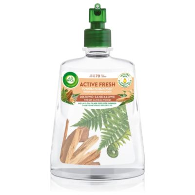 AIRWICK AF refil Fresh Sandalwood 228ml 4