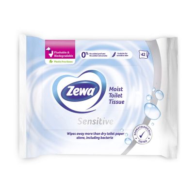 TOALETNI PAPIR VLAŽNI ZEWA 42/1