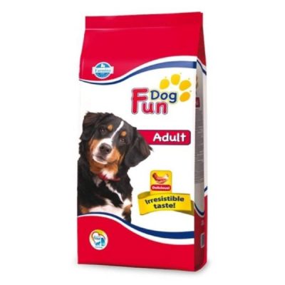 Hrana za Pse Fun Dog Adult 10 kg