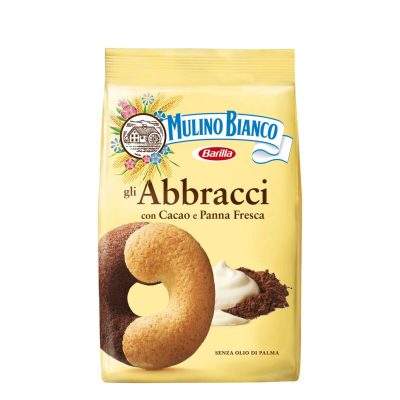 Keks Abbracci Mulino Bianco 350 g